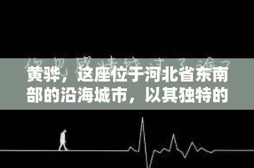 黄骅，这座位于河北省东南部的沿海城市，以其独特的地理位置和丰富的历史文化而闻名。然而，在这座城市中，还有一群人，他们以另一种方式默默守护着社会的公平与正义——私家侦探。今天，我们就来聊聊黄骅的私家侦探，看看他们是如何在这个城市中发挥作用的。