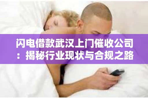 闪电借款武汉上门催收公司：揭秘行业现状与合规之路