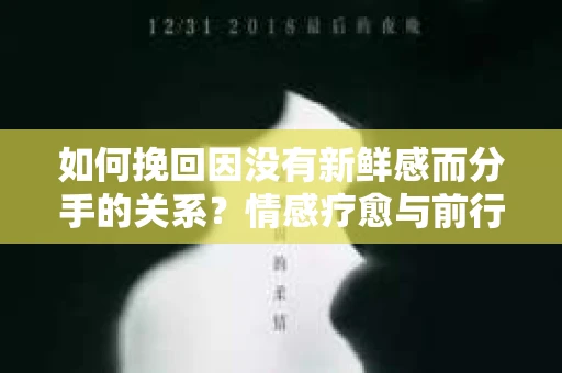 如何挽回因没有新鲜感而分手的关系？情感疗愈与前行计划