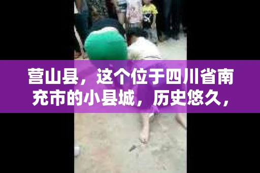 营山县，这个位于四川省南充市的小县城，历史悠久，风景秀丽。但在这个宁静的小县城里，你是否会好奇，有没有私家侦探的存在呢？今天，我就来和大家聊聊这个话题。