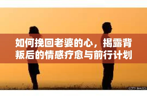 如何挽回老婆的心，揭露背叛后的情感疗愈与前行计划