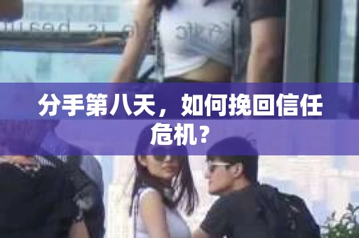 分手第八天,如何挽回信任危机? 分手第八天,如何挽回信任危机?