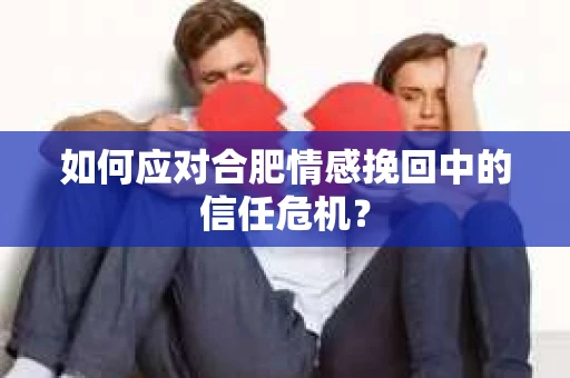 如何应对合肥情感挽回中的信任危机？