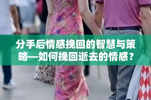 分手后情感挽回的智慧与策略—如何挽回逝去的情感？